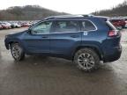 2019 Jeep Cherokee Latitude Plus en Venta en Hurricane, WV - Front End