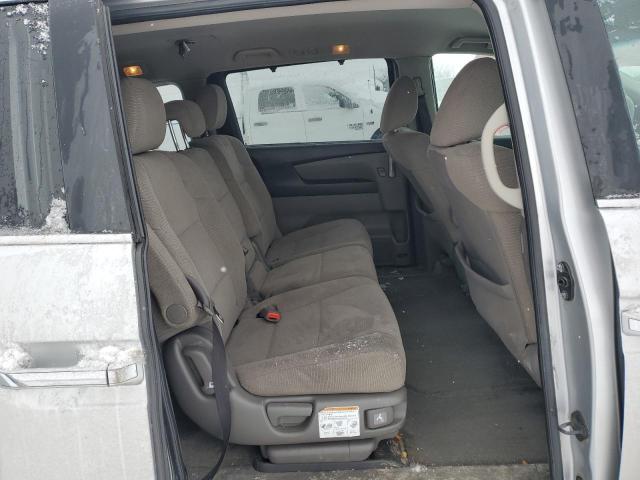 2011 HONDA ODYSSEY EX