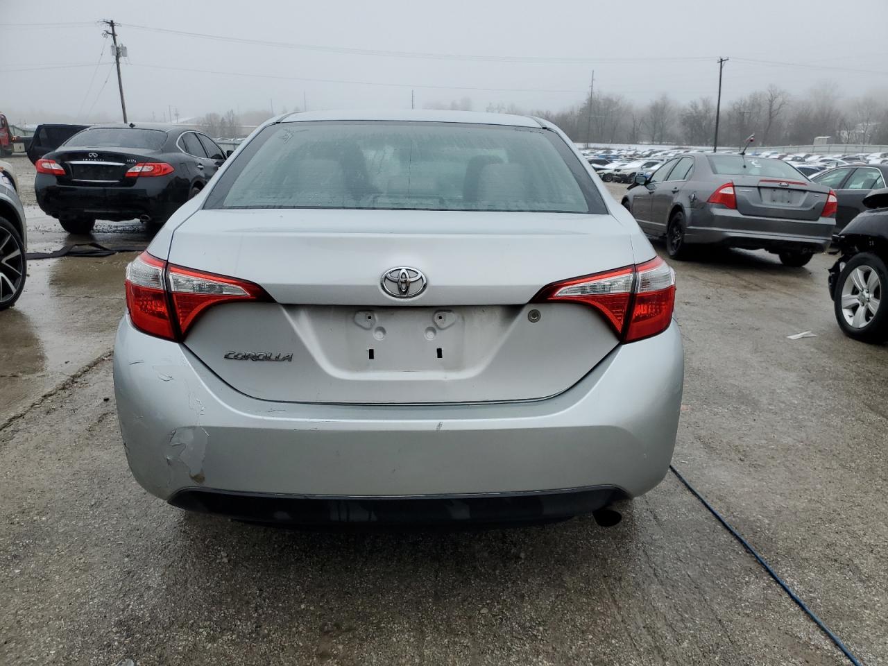 2014 Toyota Corolla - Image 6