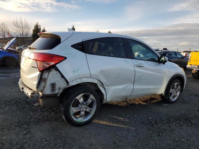  HONDA HR-V 2017 Белый