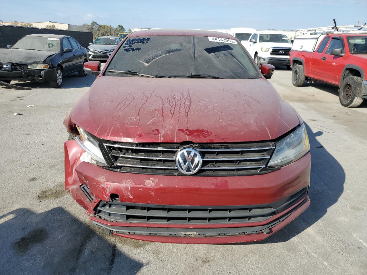 2017 Volkswagen Jetta - Image 5