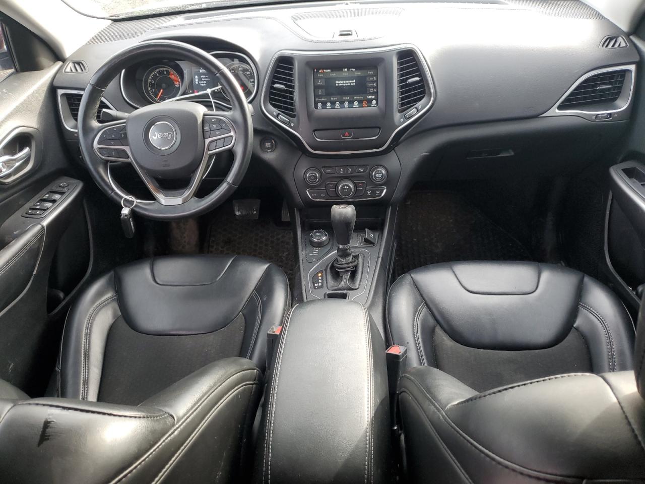 2019 Jeep Grand Cherokee - Image 8