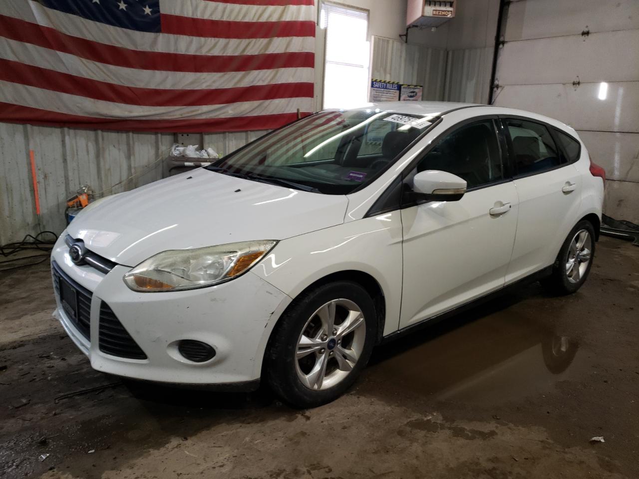 2013 Ford Focus - Image 1
