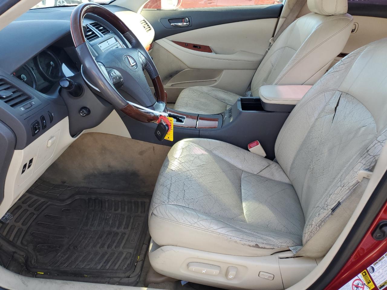 2011 Lexus ES - Image 7