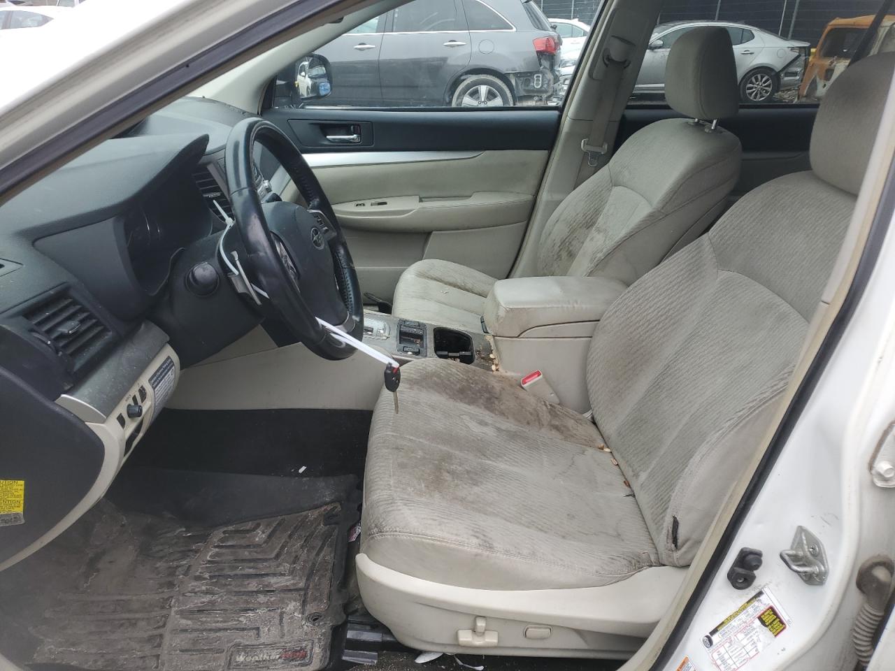 2012 Subaru Outback - Image 7