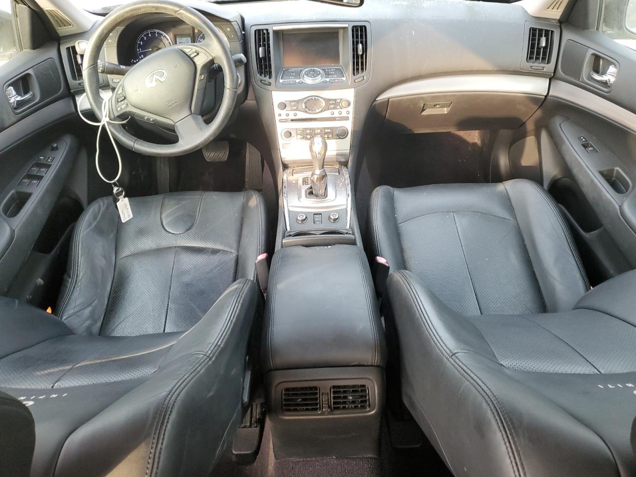 2011 Infiniti G - Image 8