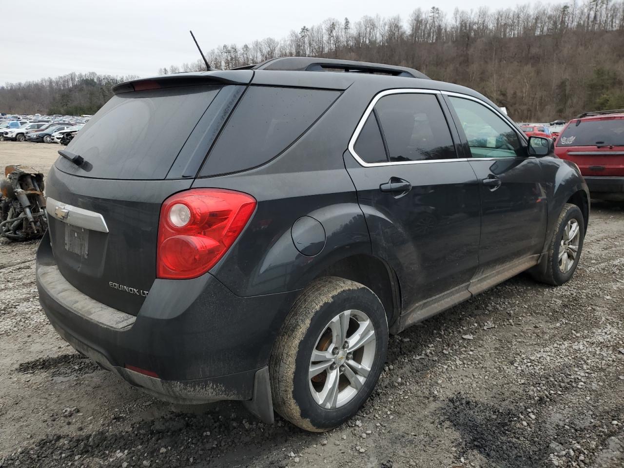 2013 Chevrolet Equinox - Image 3