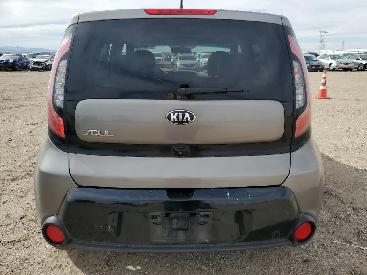 2016 Kia Soul - Image 6