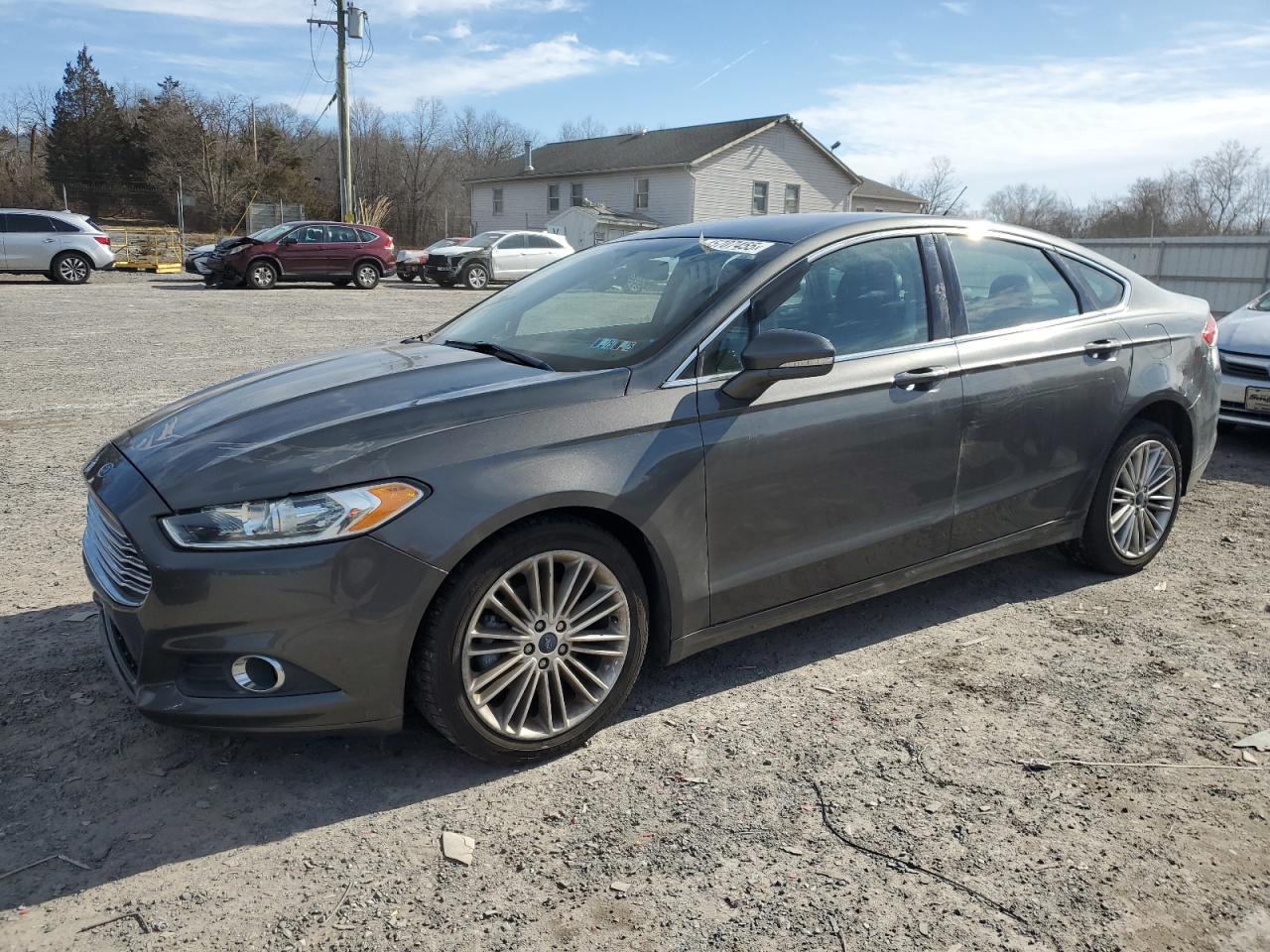 2016 Ford Fusion - Image 1