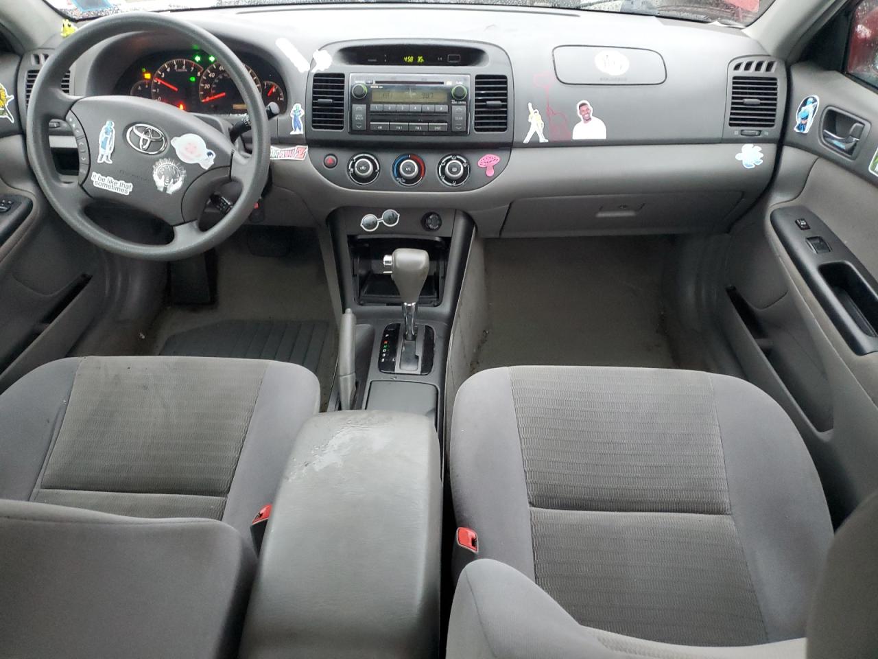 2006 Toyota Camry - Image 8
