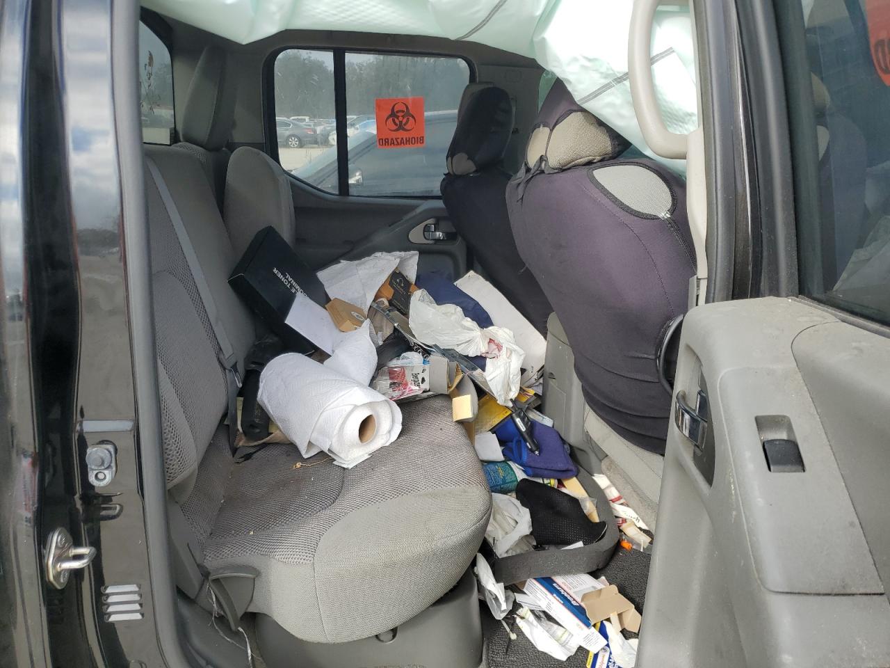 1N6AD0ER4JN744850 NISSAN FRONTIER 2018