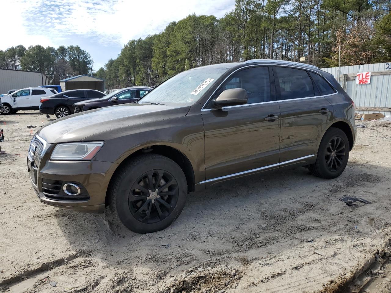 2014 Audi Q5 - Image 1