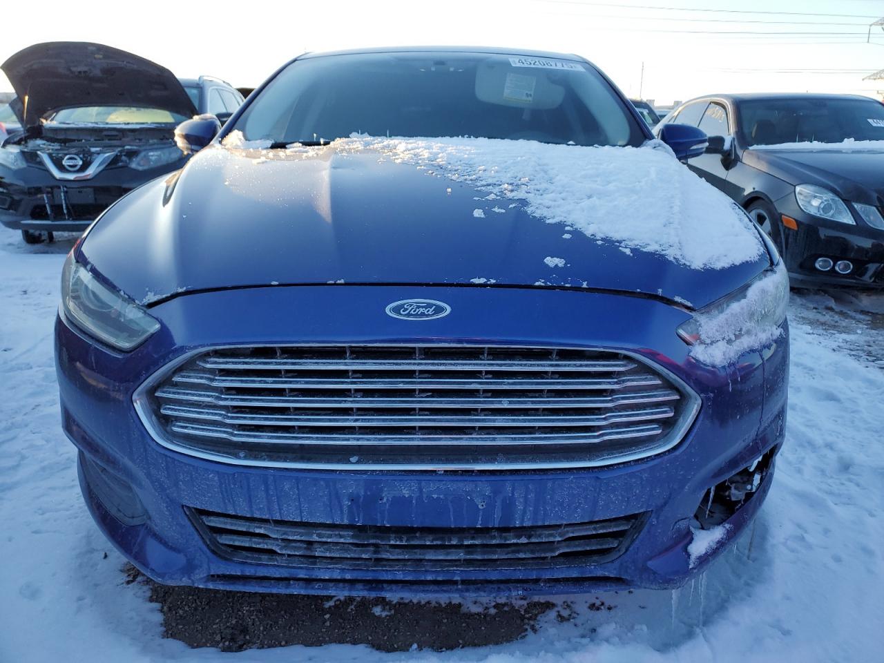 2013 Ford Fusion - Image 5