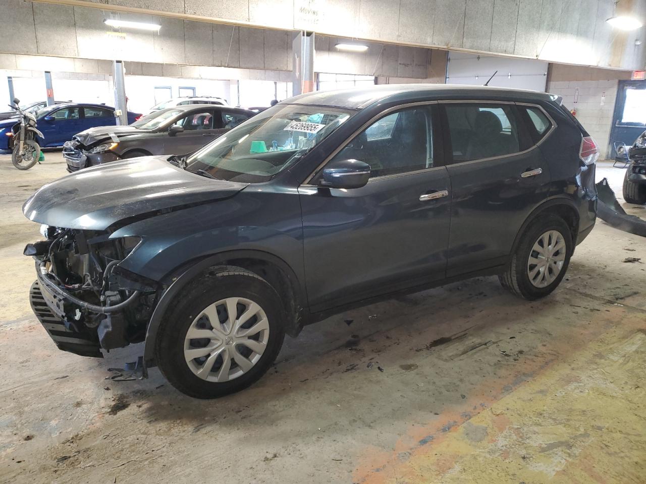 2014 Nissan Rogue - Image 1