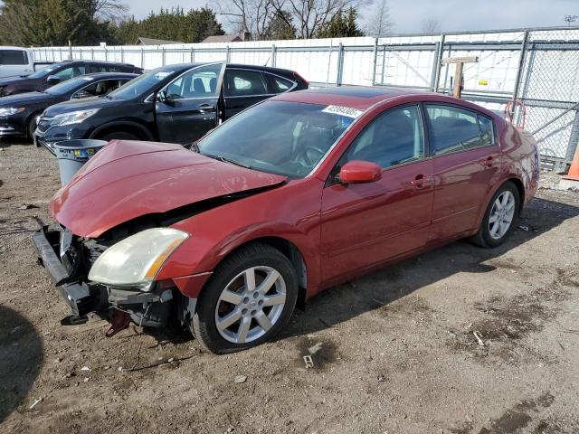 2006 Nissan Maxima Se
