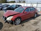 2006 Nissan Maxima Se продається в Finksburg, MD - Front End