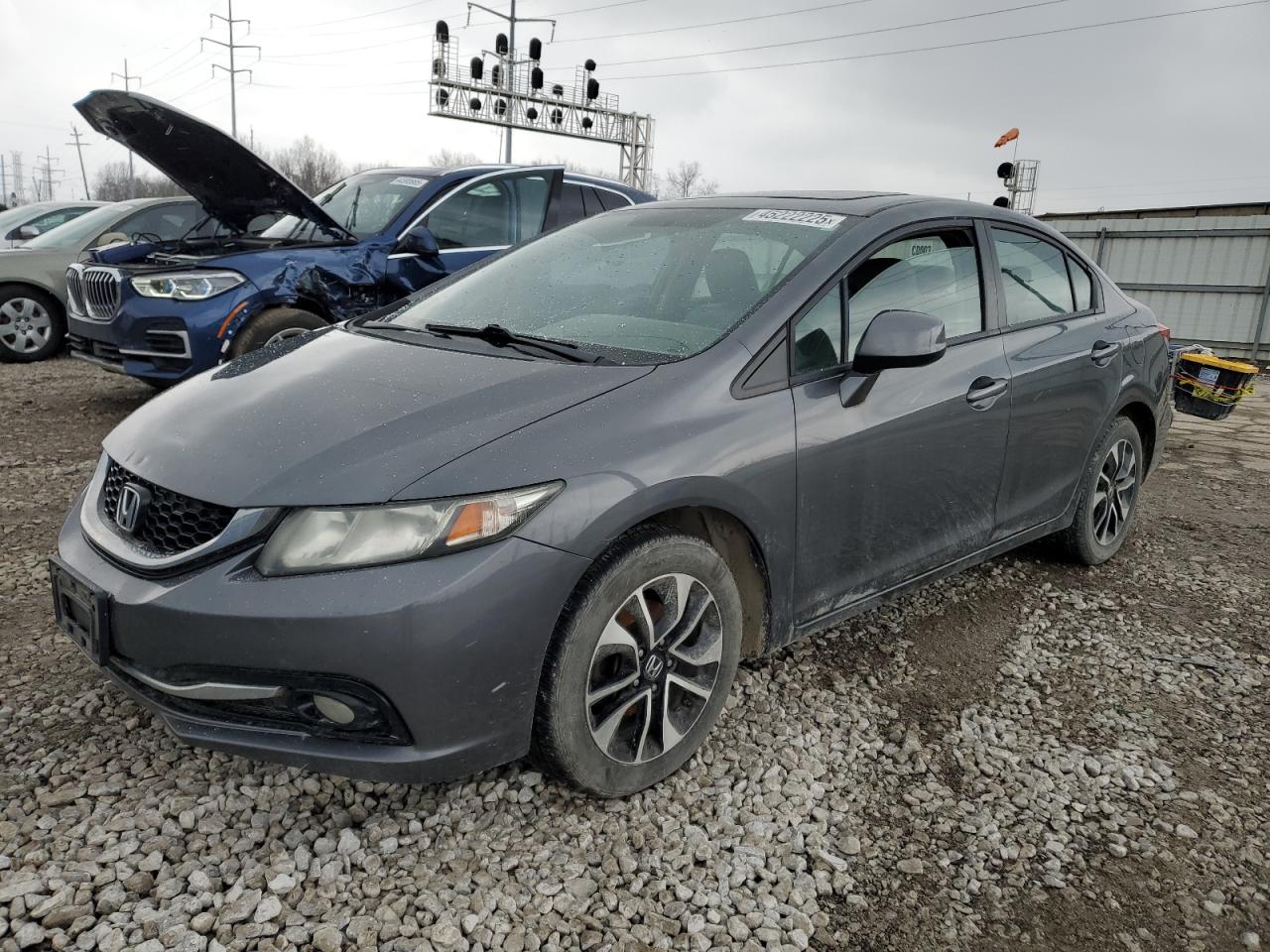 2013 Honda Civic - Image 1