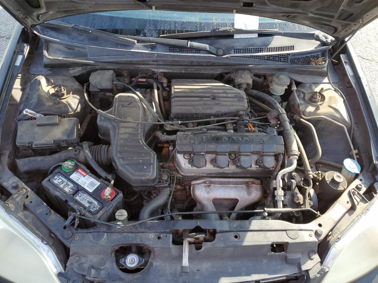 2003 Honda Civic - Image 11