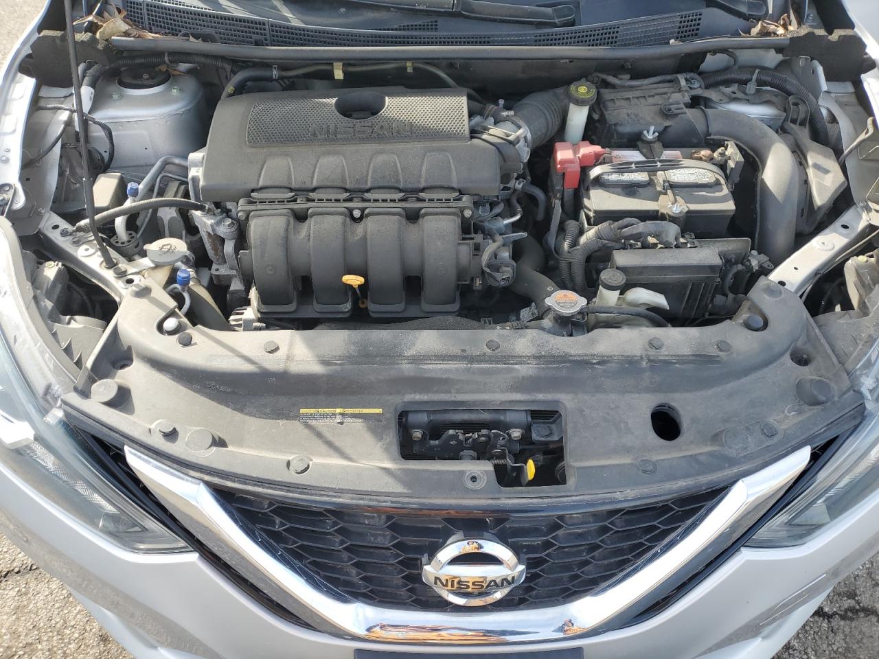 3N1AB7AP5KY242443 NISSAN SENTRA 2019