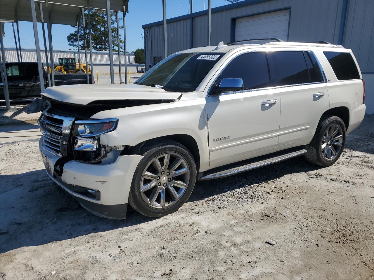 2015 Chevrolet Tahoe - Image 1