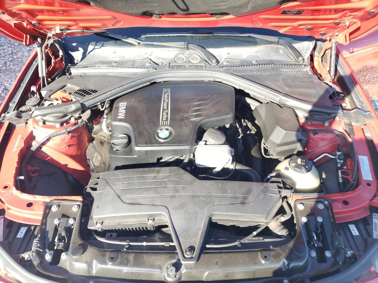 2015 BMW 3er - Image 11
