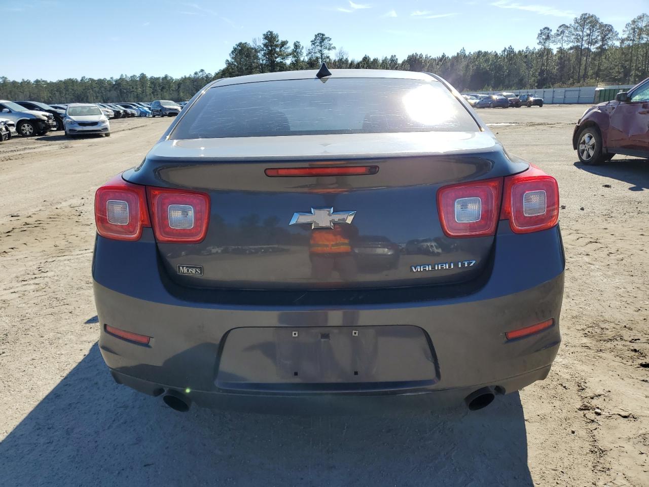 2013 Chevrolet Malibu - Image 6