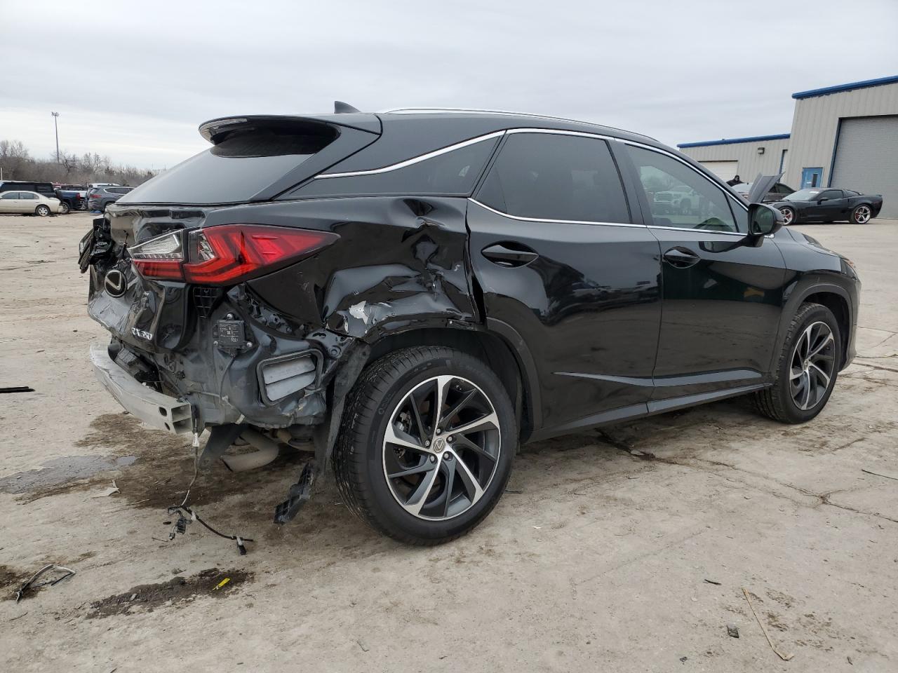 2017 Lexus RX - Image 3