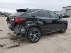 2017 Lexus Rx 350 Base en Venta en Oklahoma City, OK - Rear End