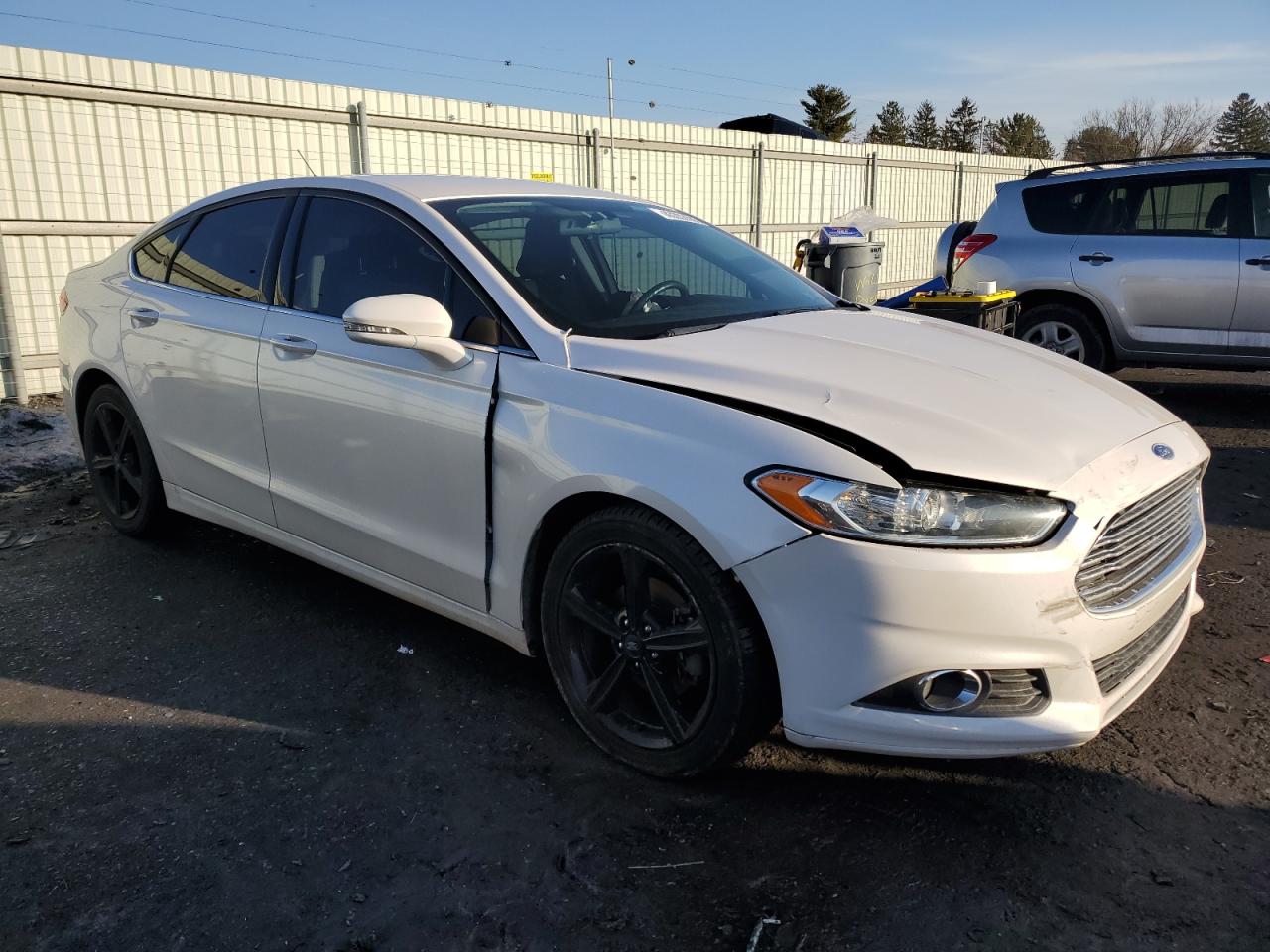 2016 Ford Fusion - Image 4