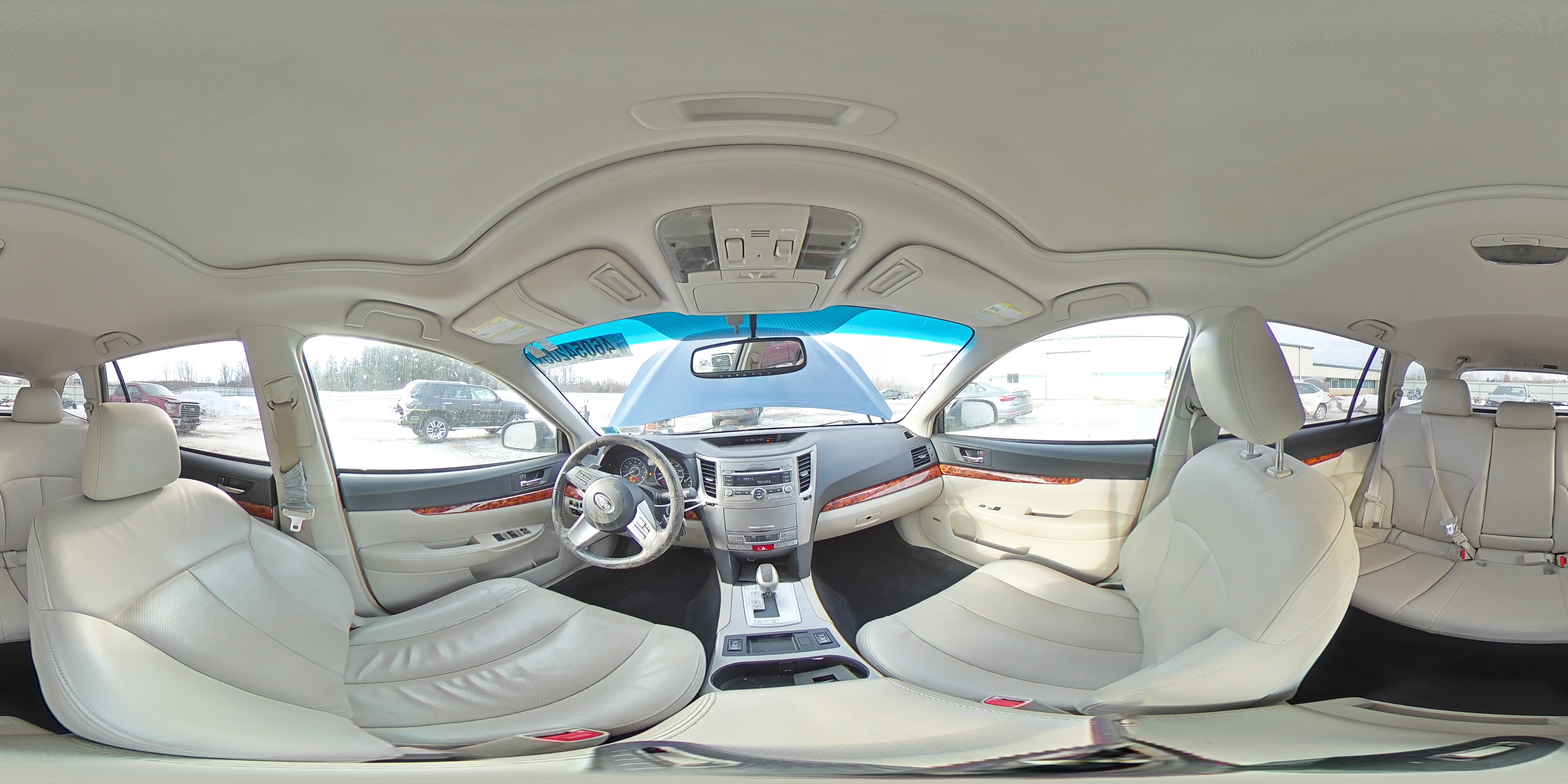 2011 Subaru Outback - Image 13