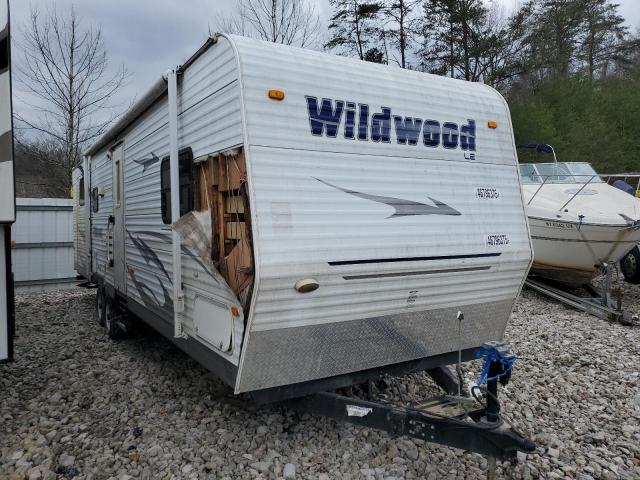 2009 Forest River Wildwood Camper