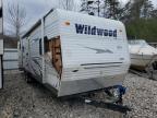 2009 Forest River Wildwood Camper იყიდება Hurricane-ში, WV - Water/Flood