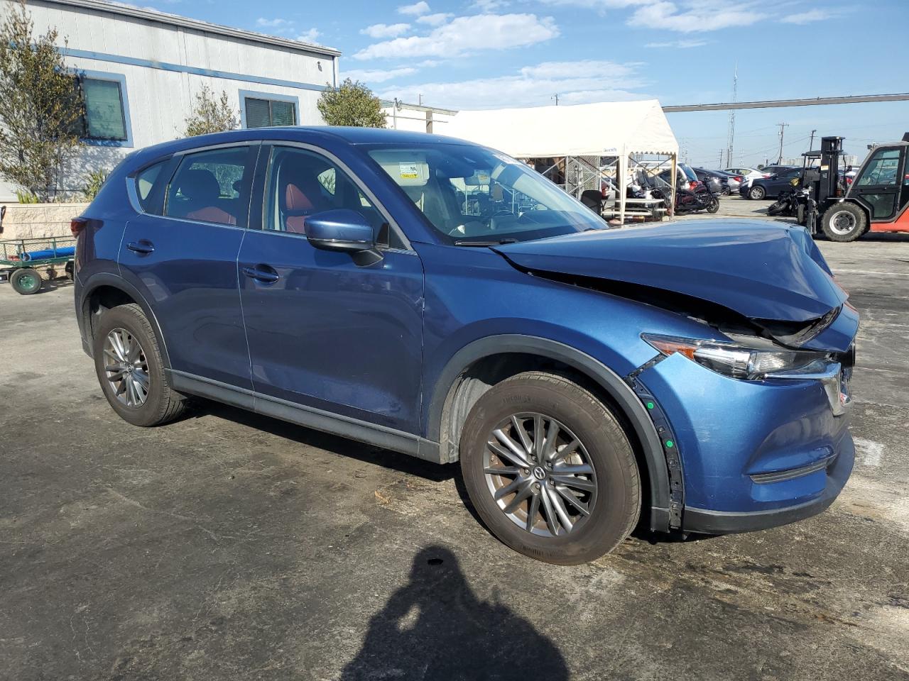 2018 Mazda CX-5 - Image 4