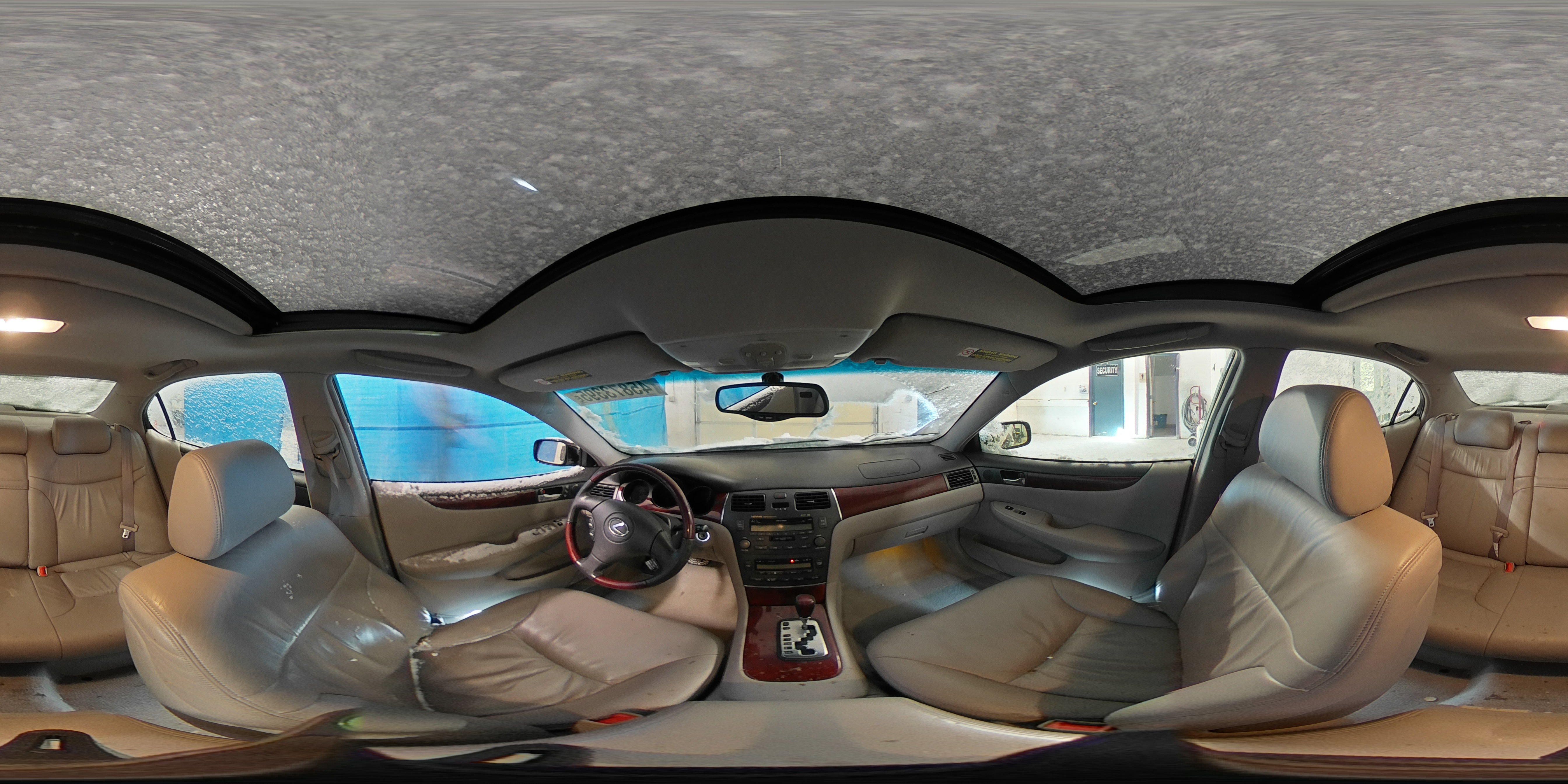 2002 Lexus ES - Image 12