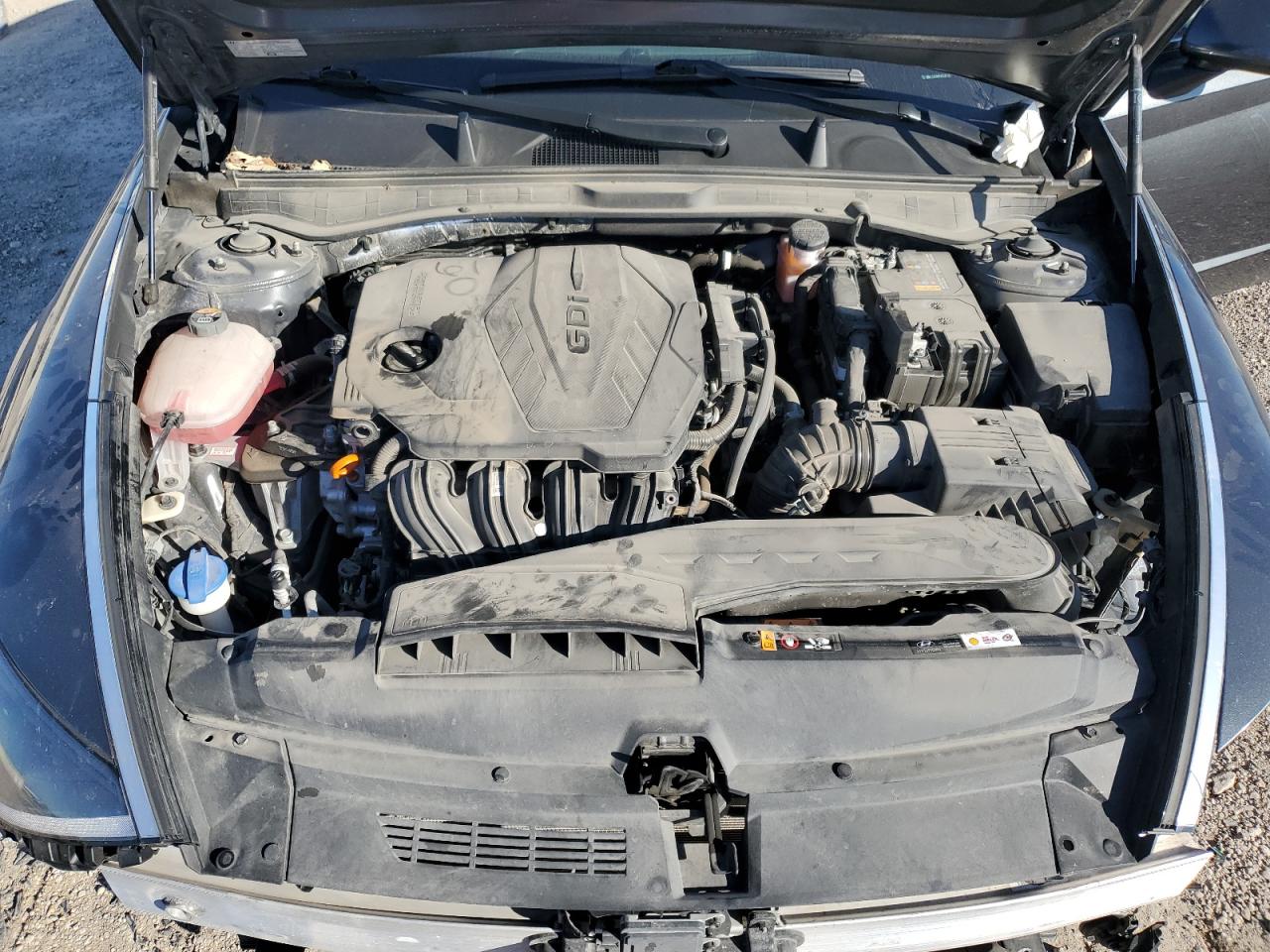2023 Hyundai Sonata - Image 11