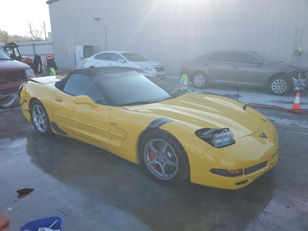 2000 Chevrolet Corvette - Image 4