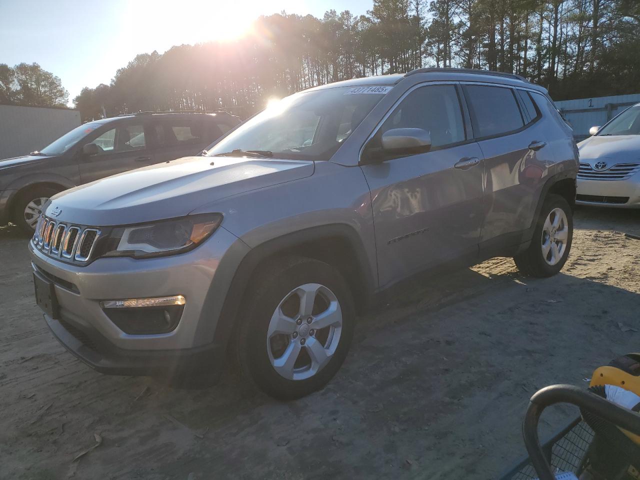 2018 Jeep Compass - Image 1