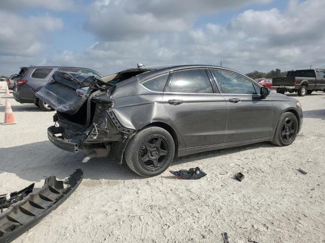  FORD FUSION 2020 Szary