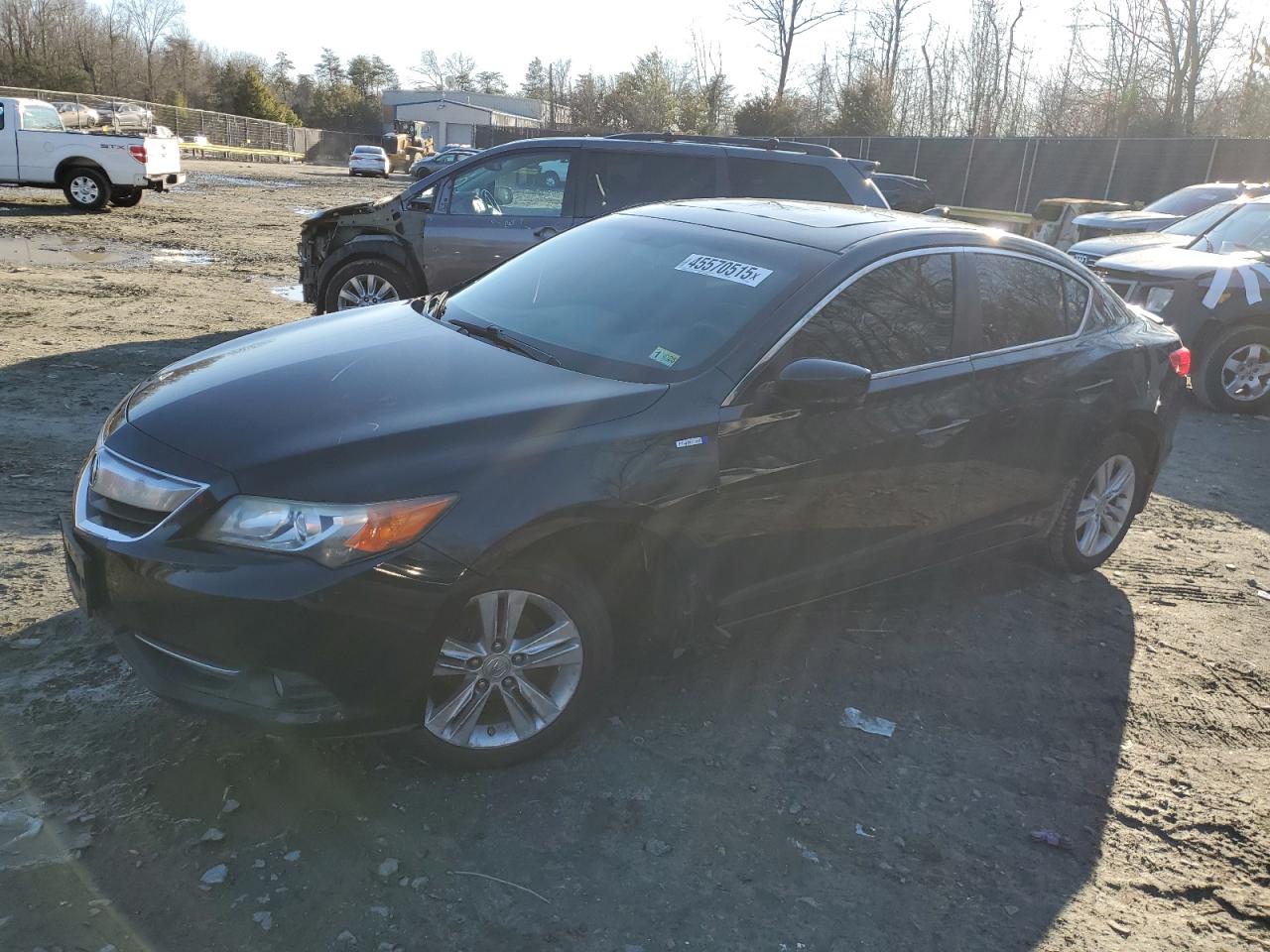 2013 Acura ILX - Image 1
