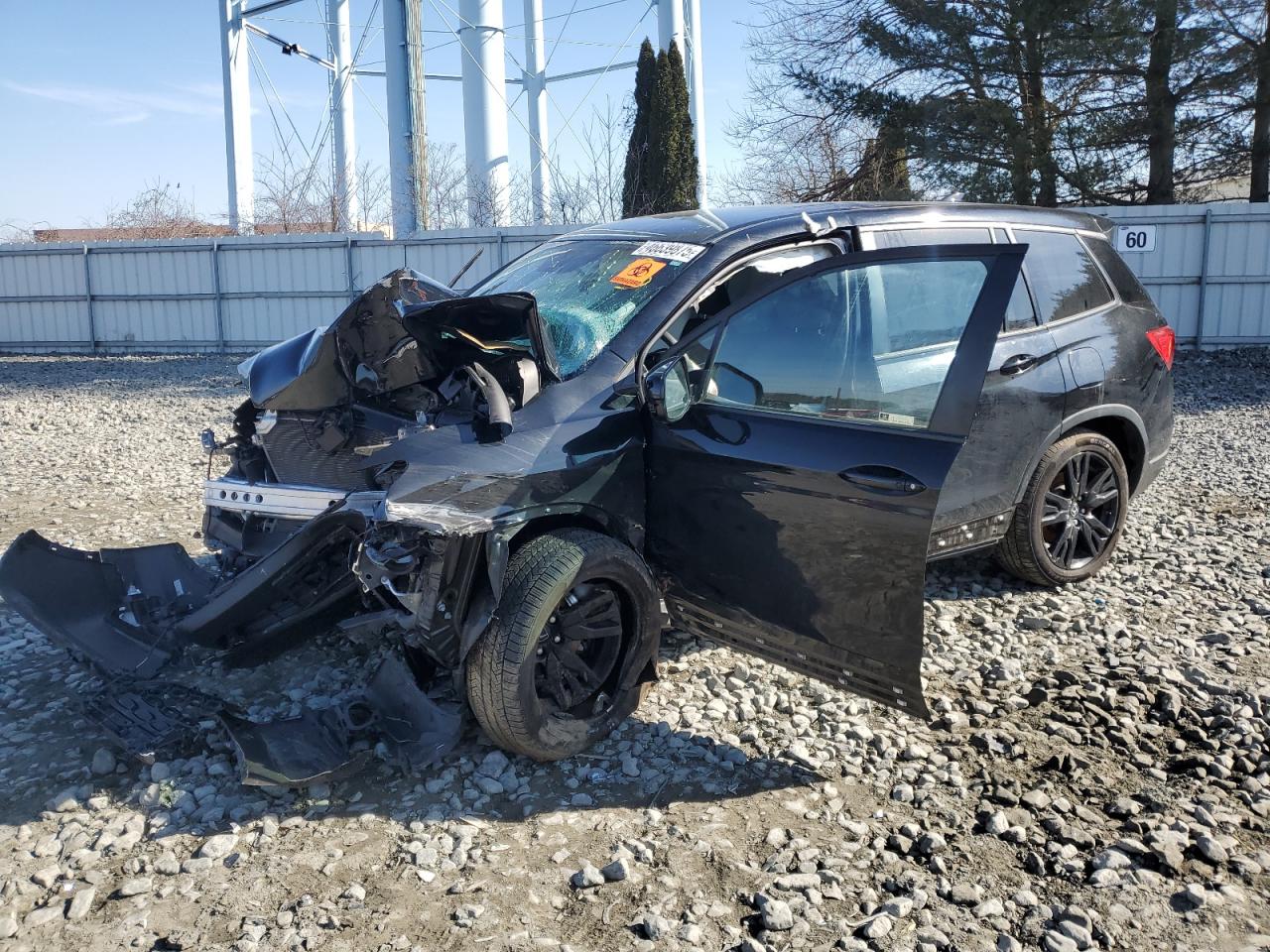Windsor, NJ에서 판매 중인 2020 Honda Passport Sport - Front End