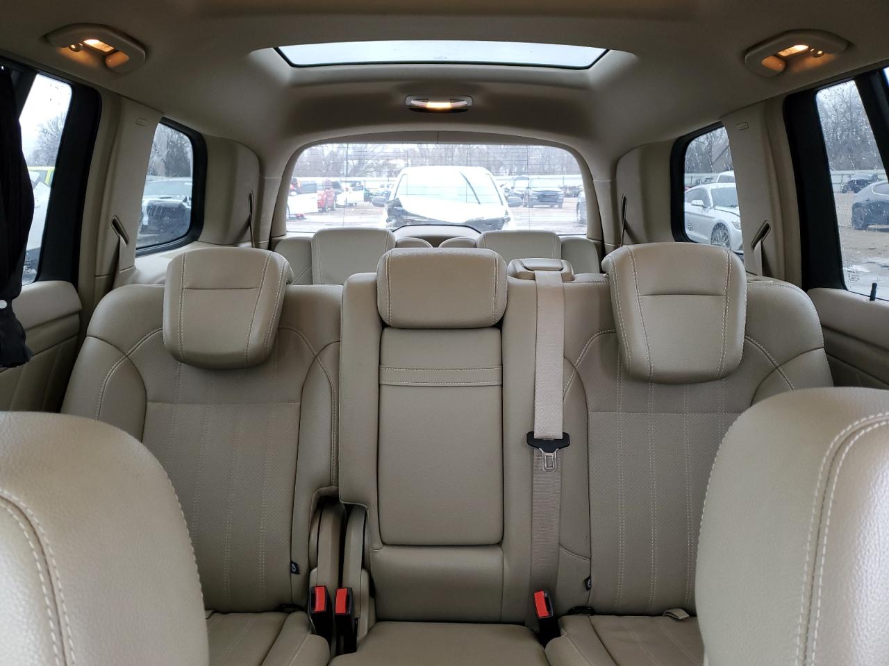 2014 Mercedes-Benz GL-klasse - Image 10