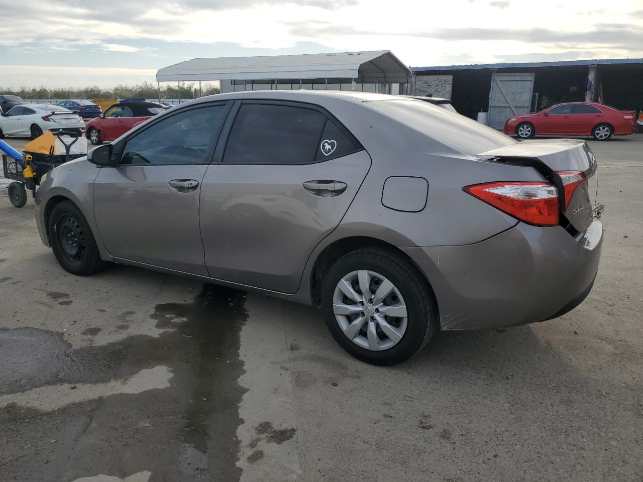 2014 Toyota Corolla - Image 2