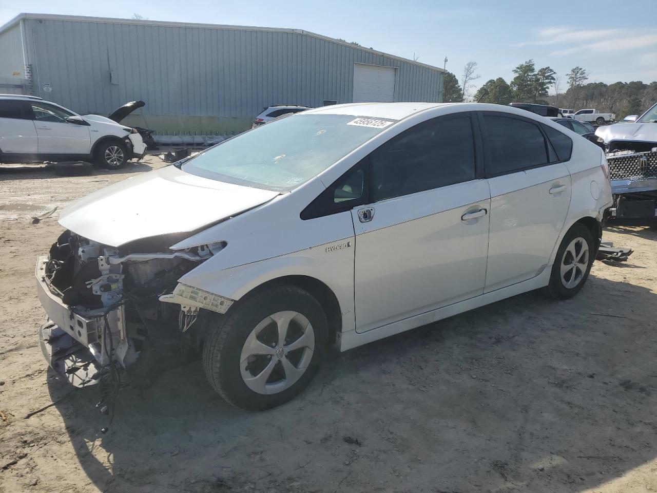 2015 Toyota Prius - Image 1