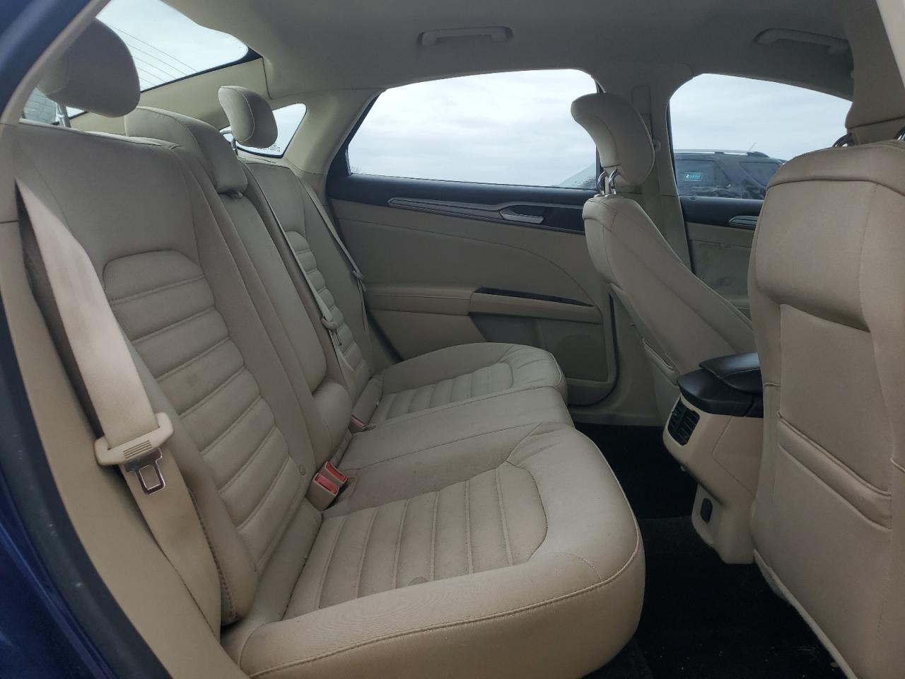 2014 Ford Fusion - Image 10