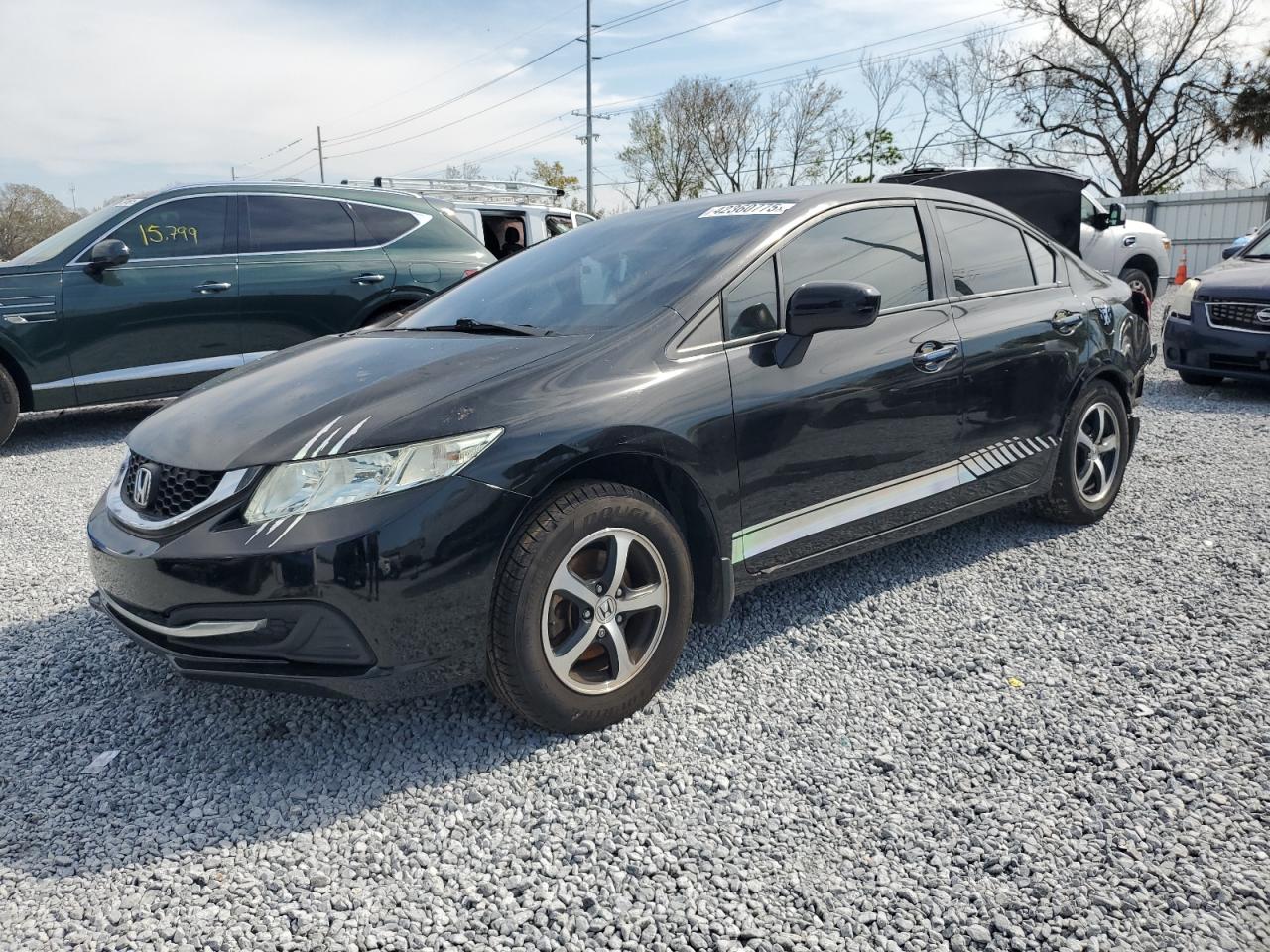 2015 Honda Civic - Image 1