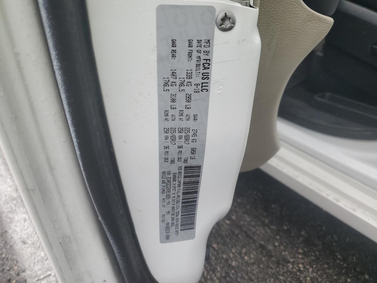 2019 Dodge Caravan - Image 14