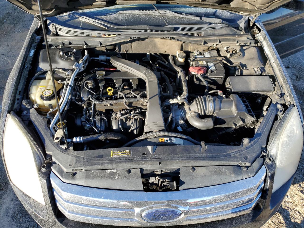 2008 Ford Fusion - Image 11