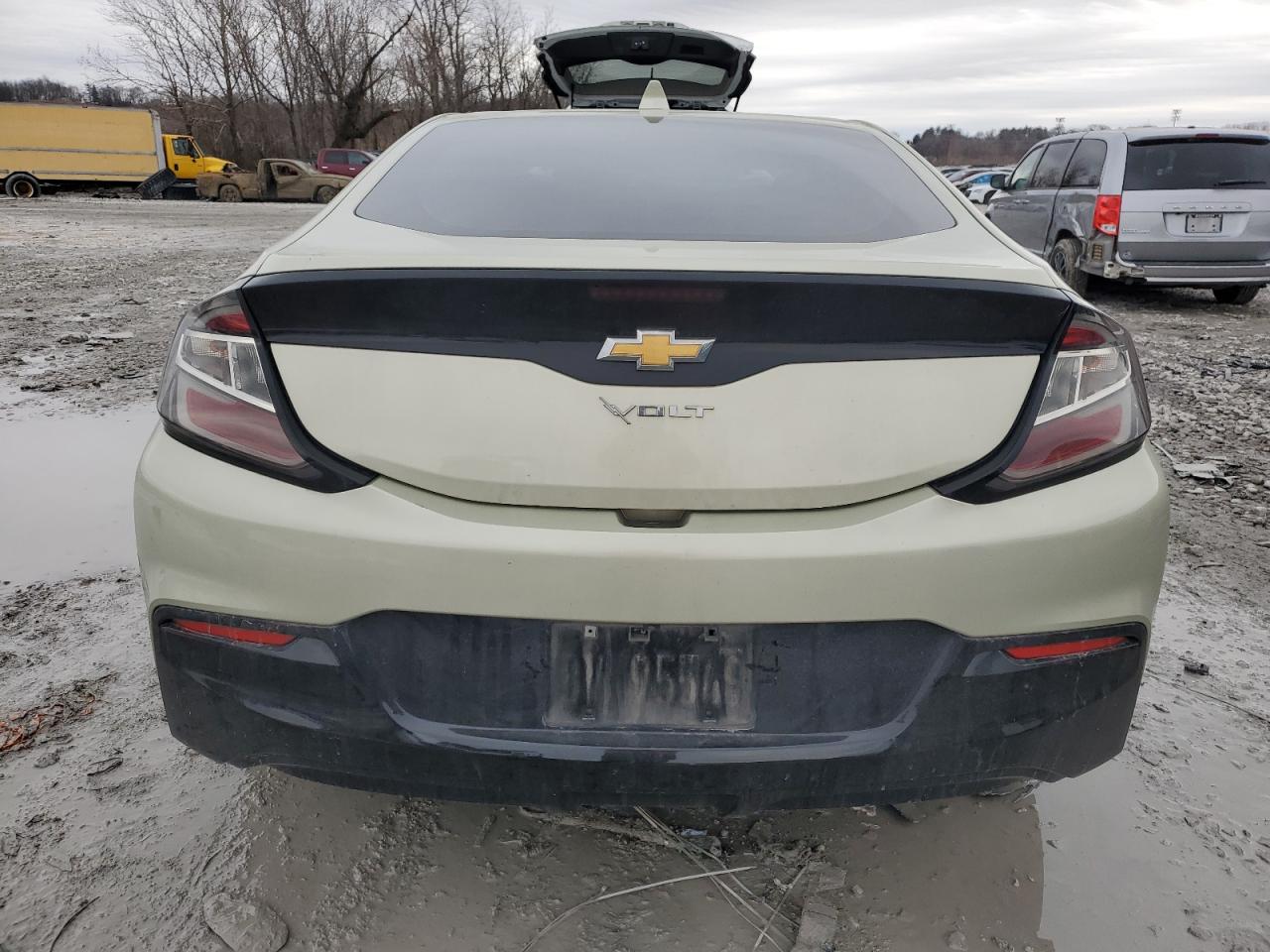2017 Chevrolet Volt - Image 6