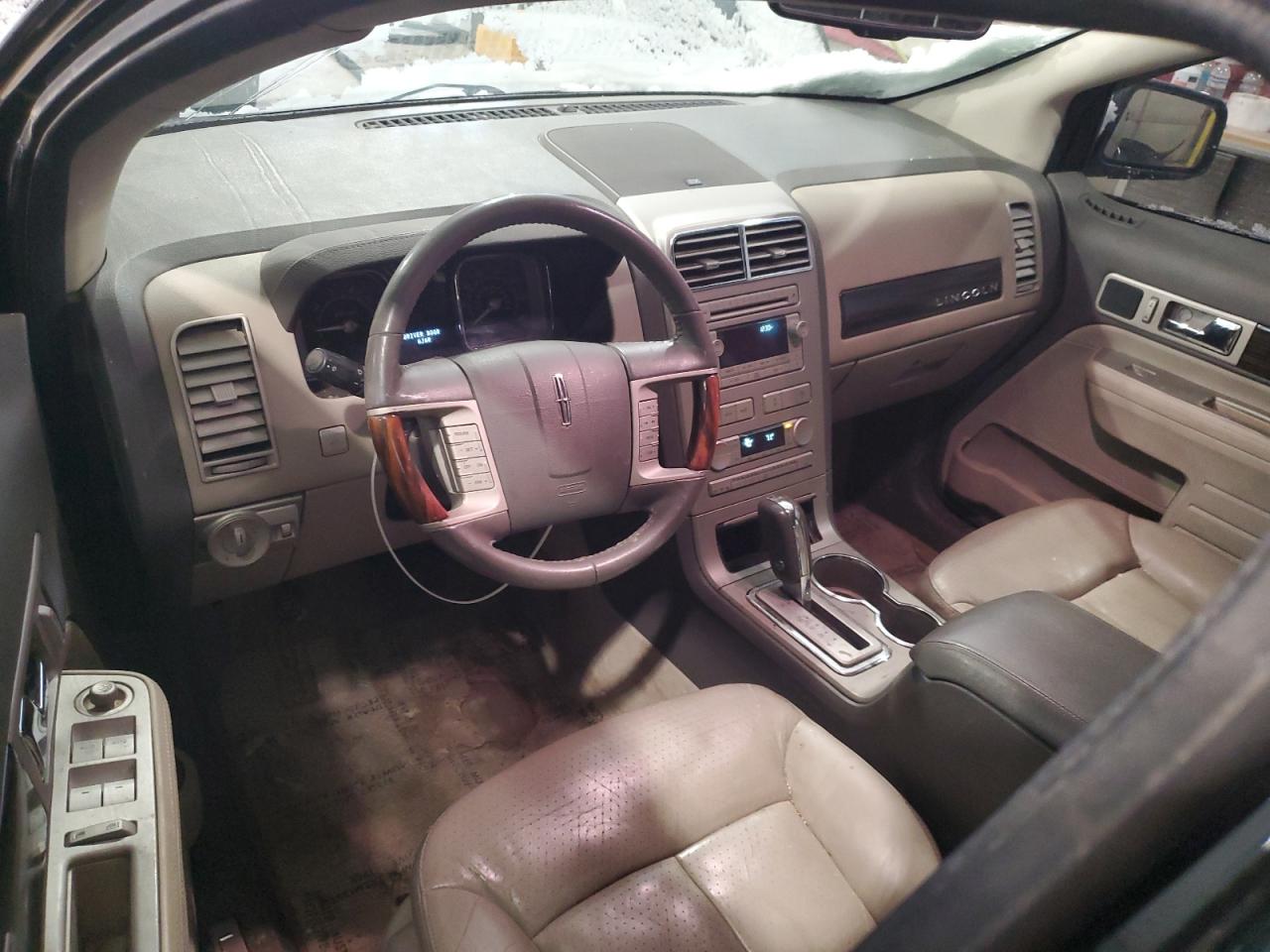 2007 Lincoln Mkx VIN: 2LMDU68C67BJ23415 Lot: 51095745