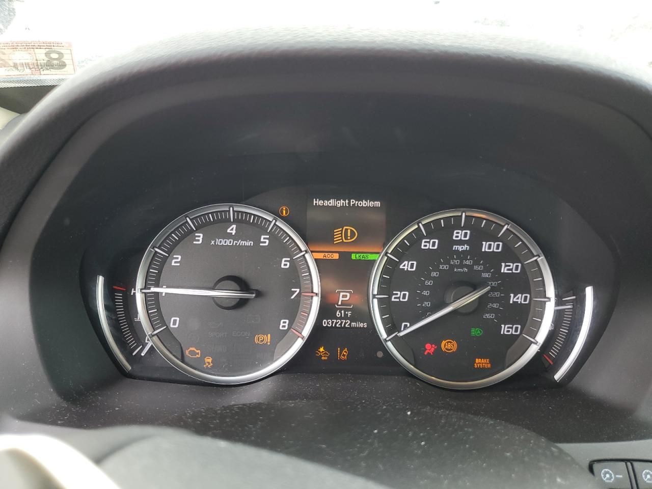 2020 Acura MDX - Image 9
